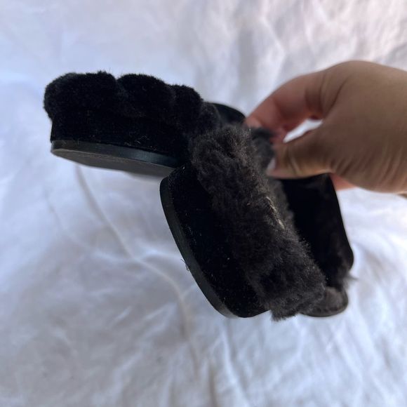 BIRDIES VELVET MULES - Picture 8 of 12